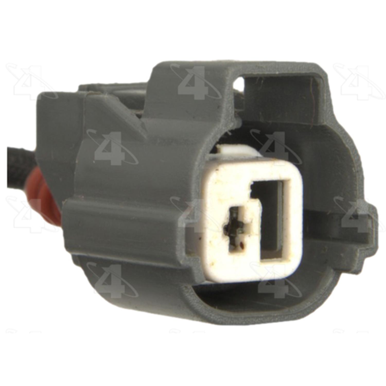 Four Seasons 78592 - A/C Compressor Four Seasons 78592 A/C Compressor product image 4 of 7