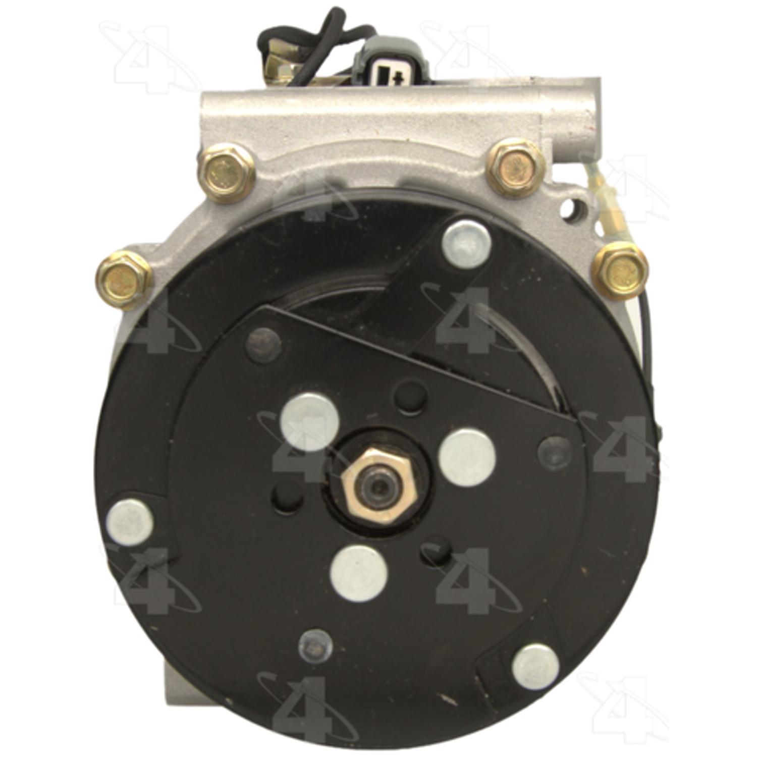 Four Seasons 78592 - A/C Compressor Four Seasons 78592 A/C Compressor product image 5 of 7