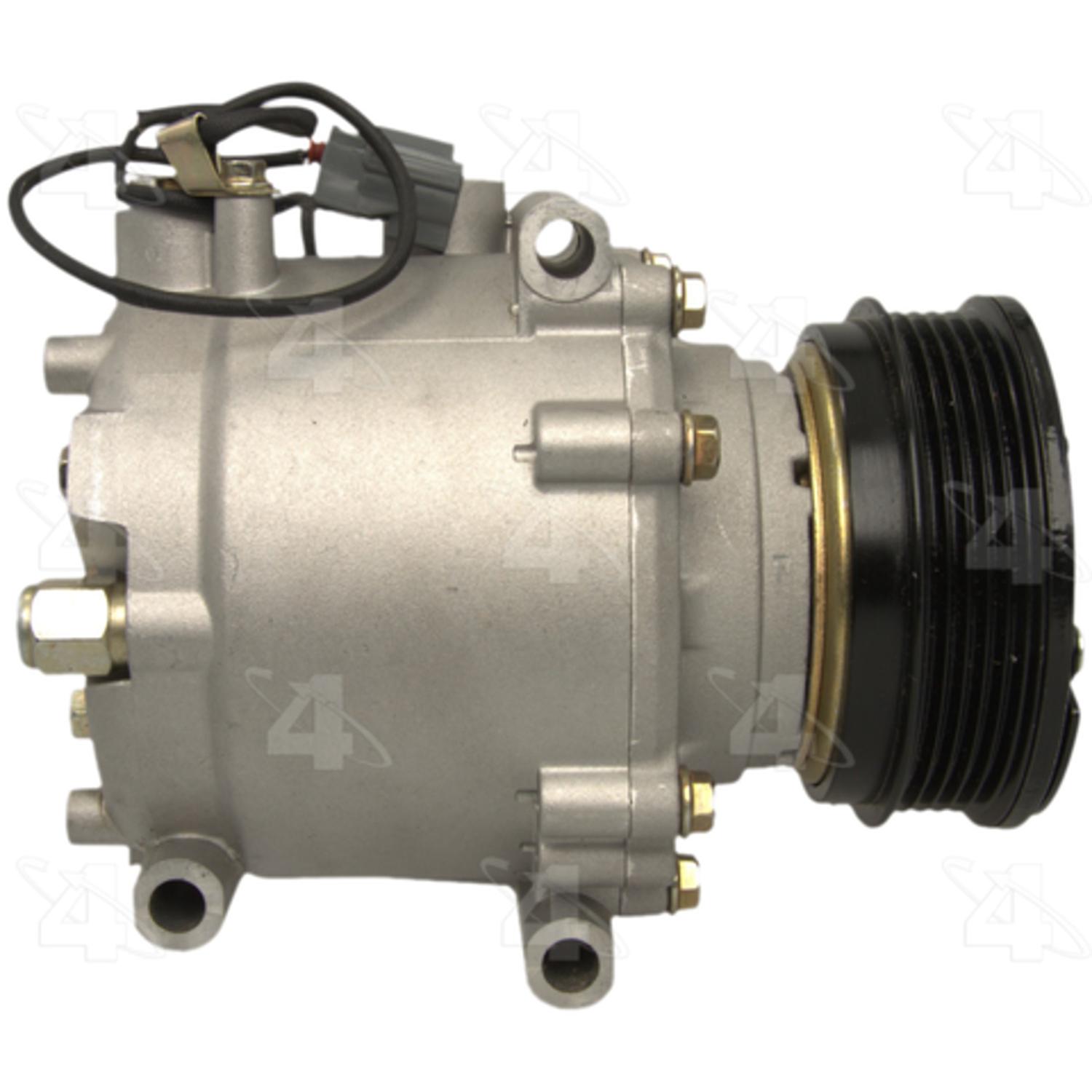 Four Seasons 78592 - A/C Compressor Four Seasons 78592 A/C Compressor product image 7 of 7