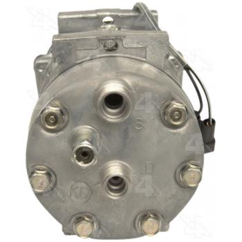 Four Seasons 78594 A/C Compressor product image 2 of 7