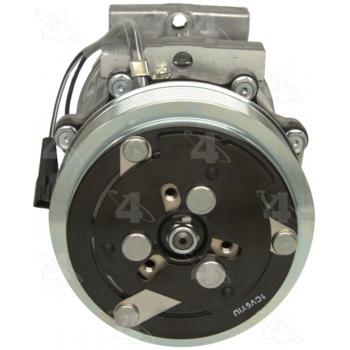 Four Seasons 78594 A/C Compressor product image 5 of 7