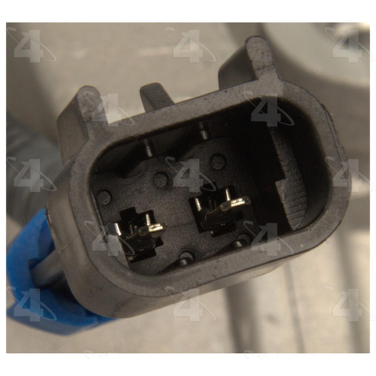 Four Seasons 78595 - A/C Compressor Four Seasons 78595 A/C Compressor product image 4 of 7
