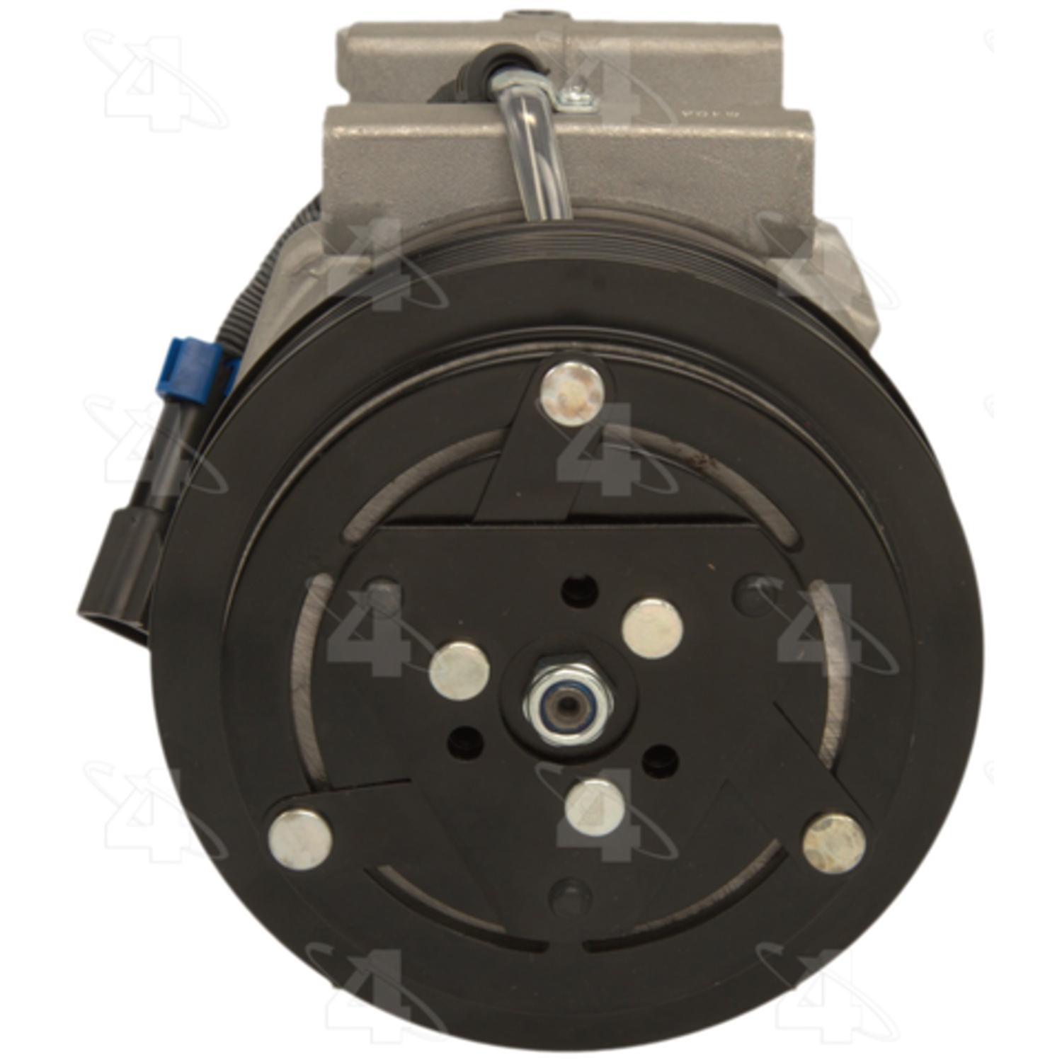 Four Seasons 78595 - A/C Compressor Four Seasons 78595 A/C Compressor product image 5 of 7