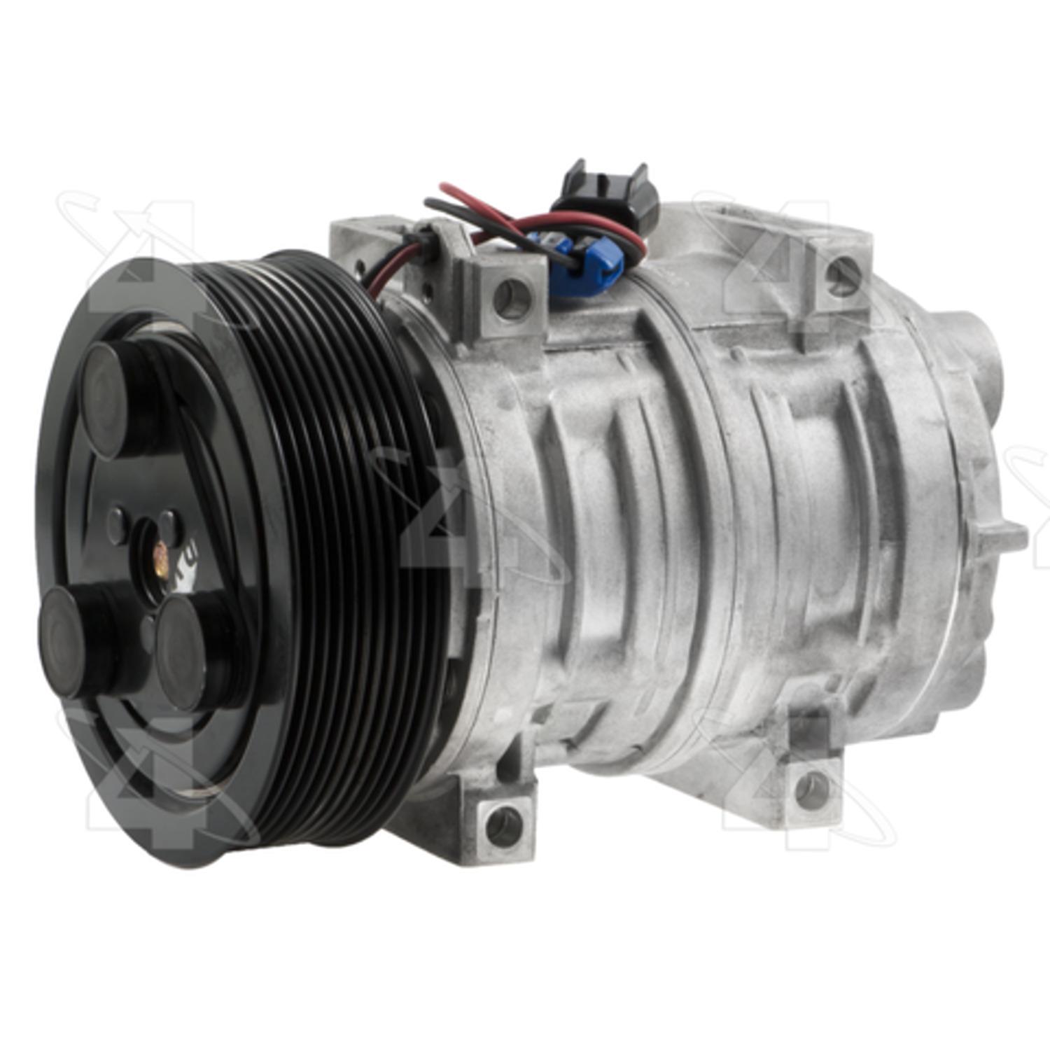Four Seasons 78600 A/C Compressor product image 1 of 4