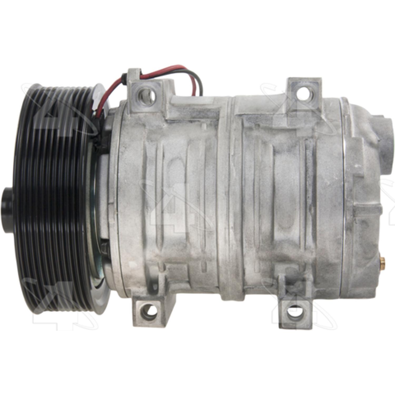 Four Seasons 78600 A/C Compressor product image 3 of 4