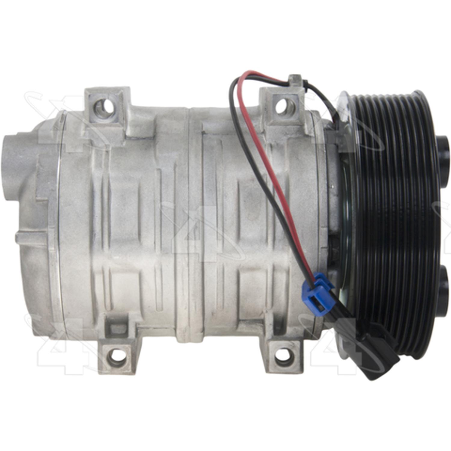 Four Seasons 78600 A/C Compressor product image 4 of 4