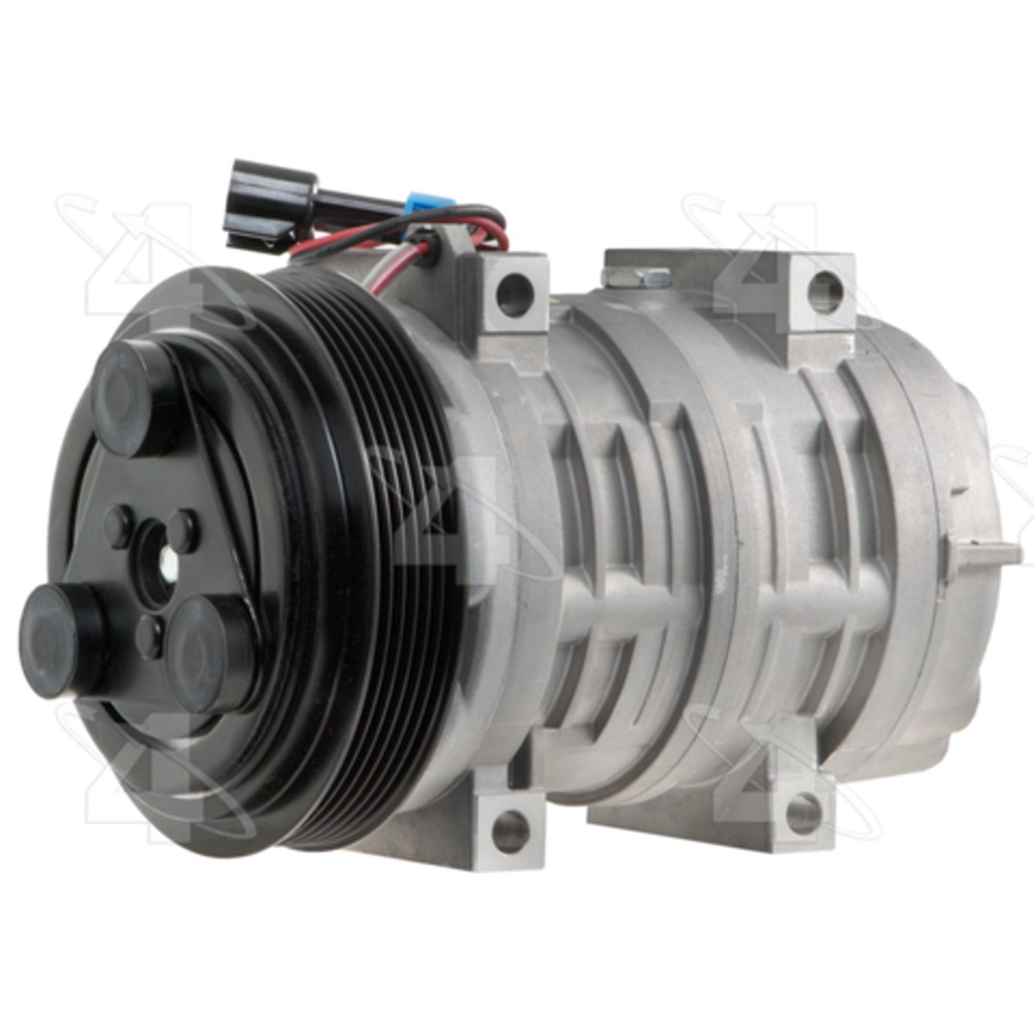 Four Seasons 78601 - A/C Compressor Four Seasons 78601 A/C Compressor product image 1 of 3