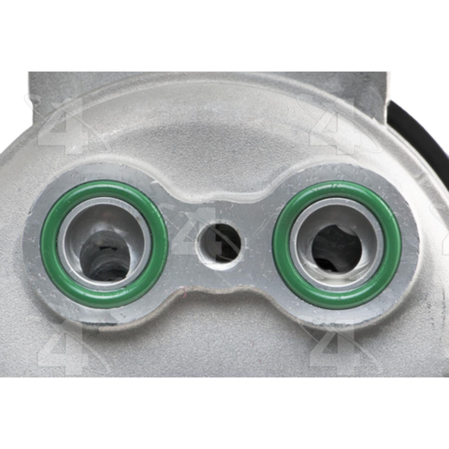 Four Seasons 78601 - A/C Compressor Four Seasons 78601 A/C Compressor product image 2 of 3