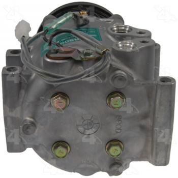 Four Seasons 78609 A/C Compressor product image 2 of 7