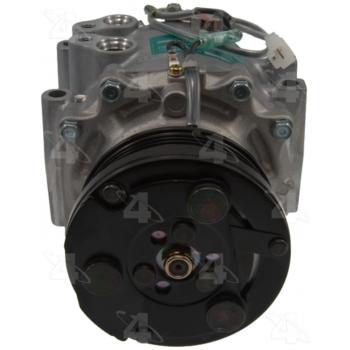 Four Seasons 78609 A/C Compressor product image 5 of 7