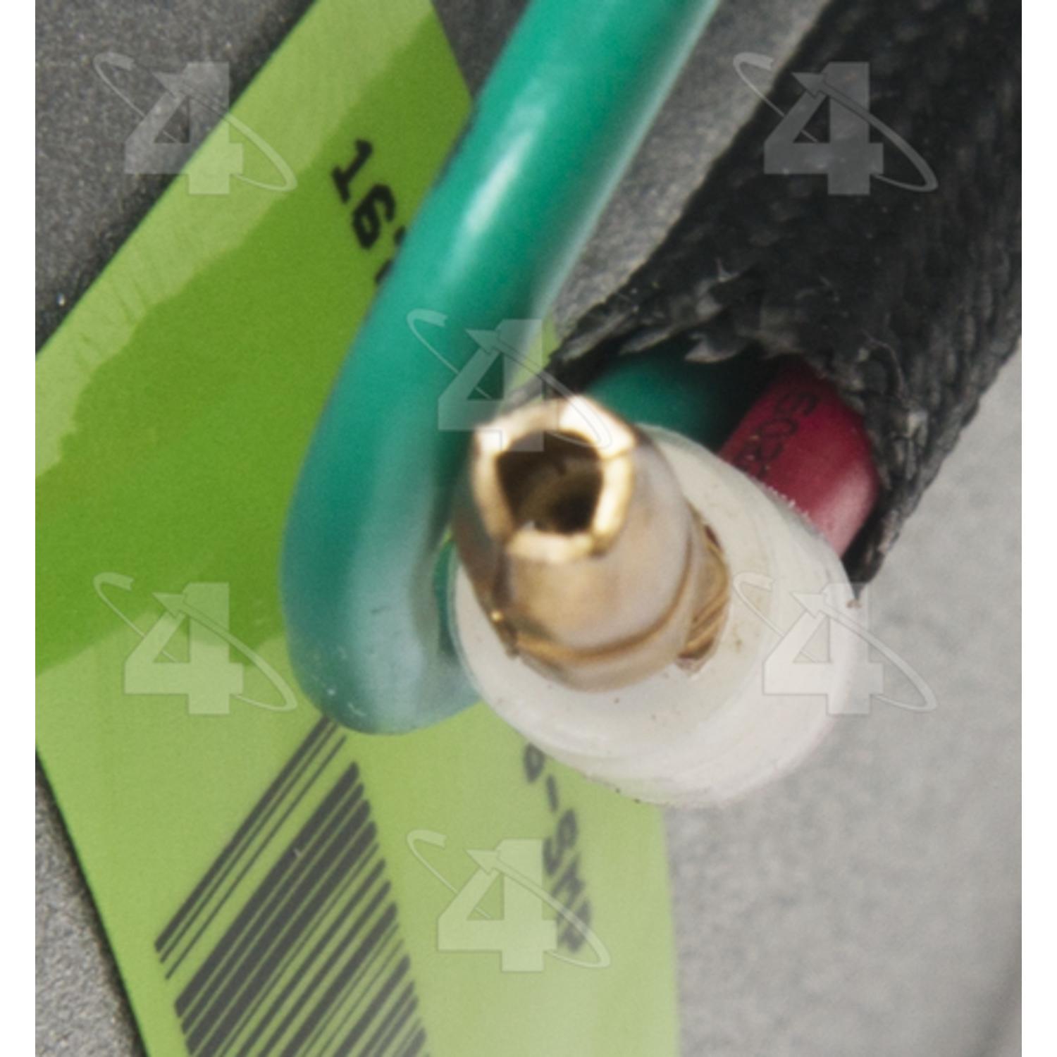 Four Seasons 78613 - A/C Compressor Four Seasons 78613 A/C Compressor product image 2 of 7
