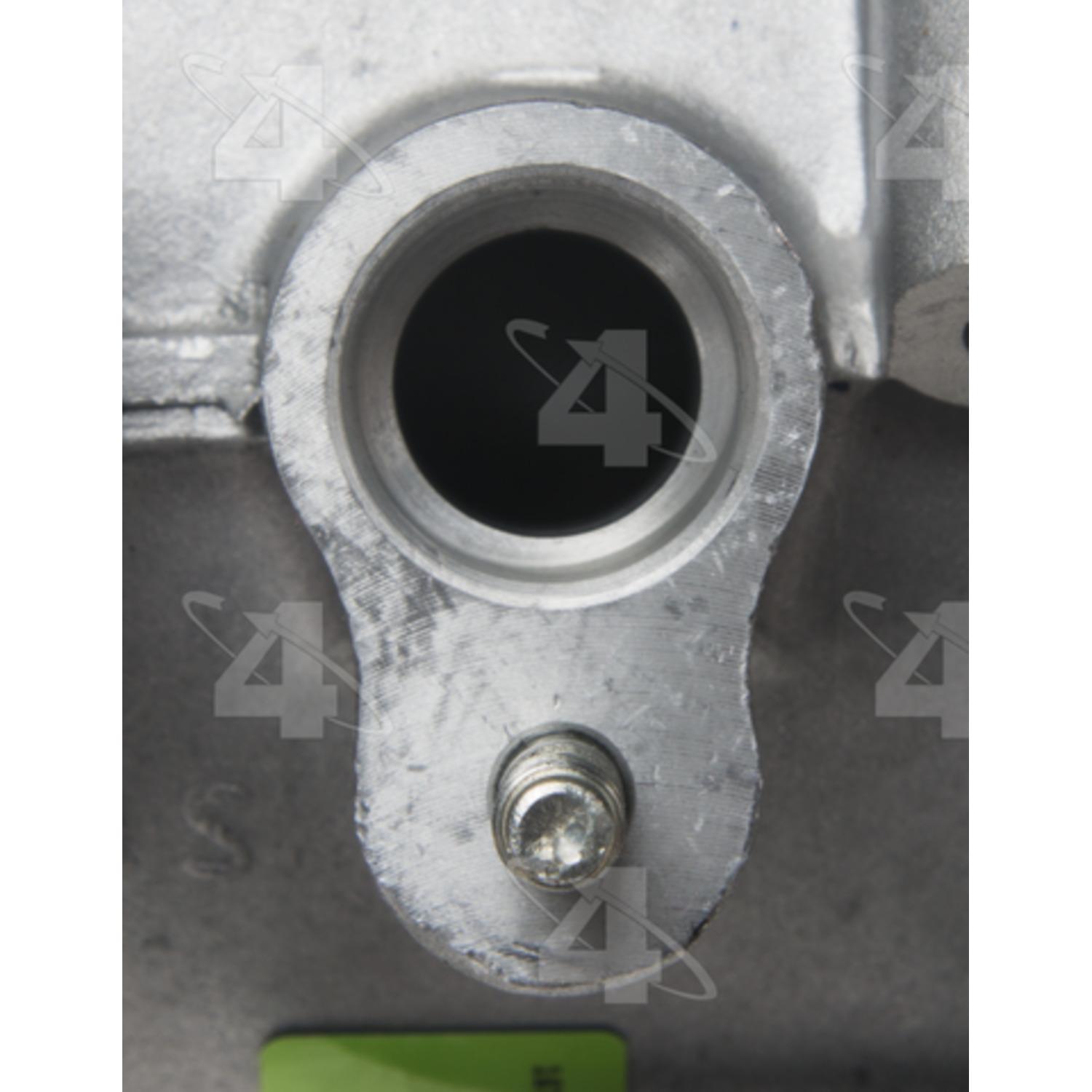 Four Seasons 78613 - A/C Compressor Four Seasons 78613 A/C Compressor product image 4 of 7