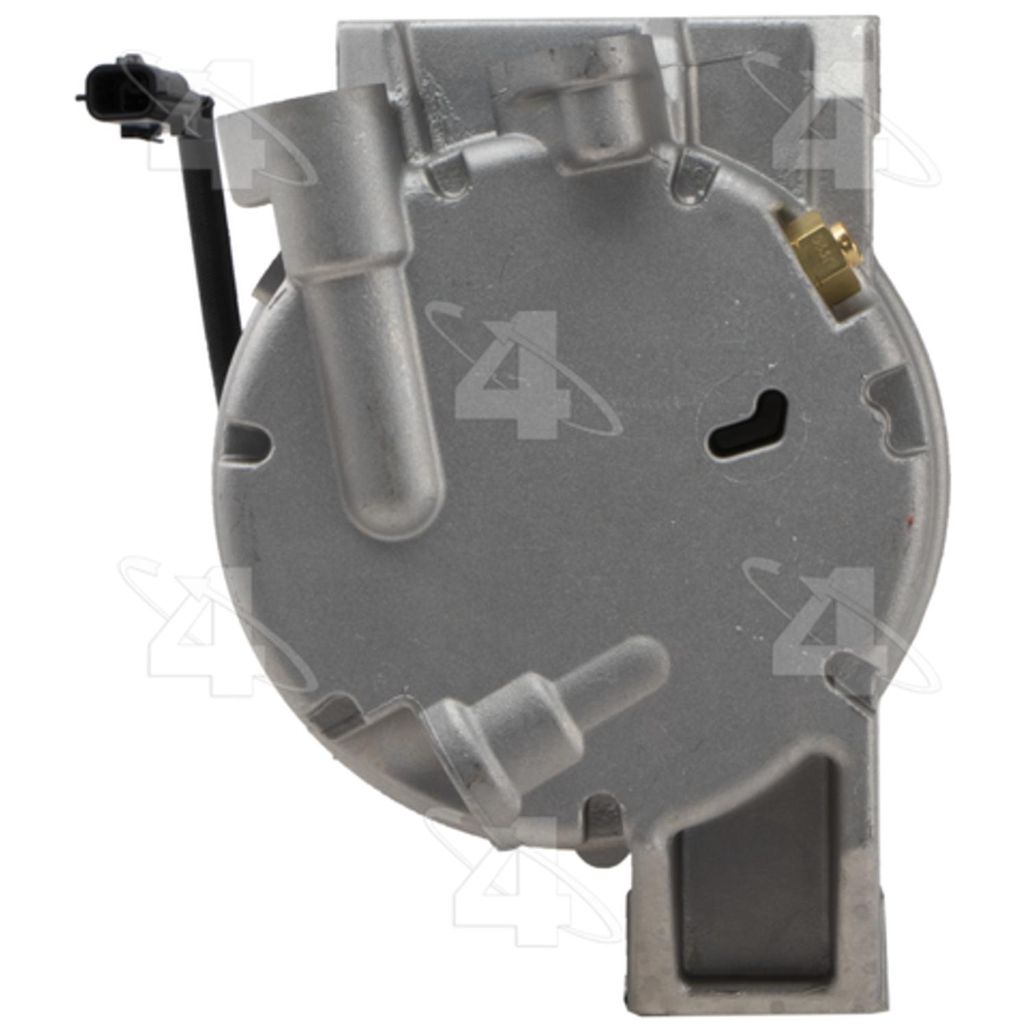 Four Seasons 78664 - A/C Compressor Four Seasons 78664 A/C Compressor product image 2 of 8