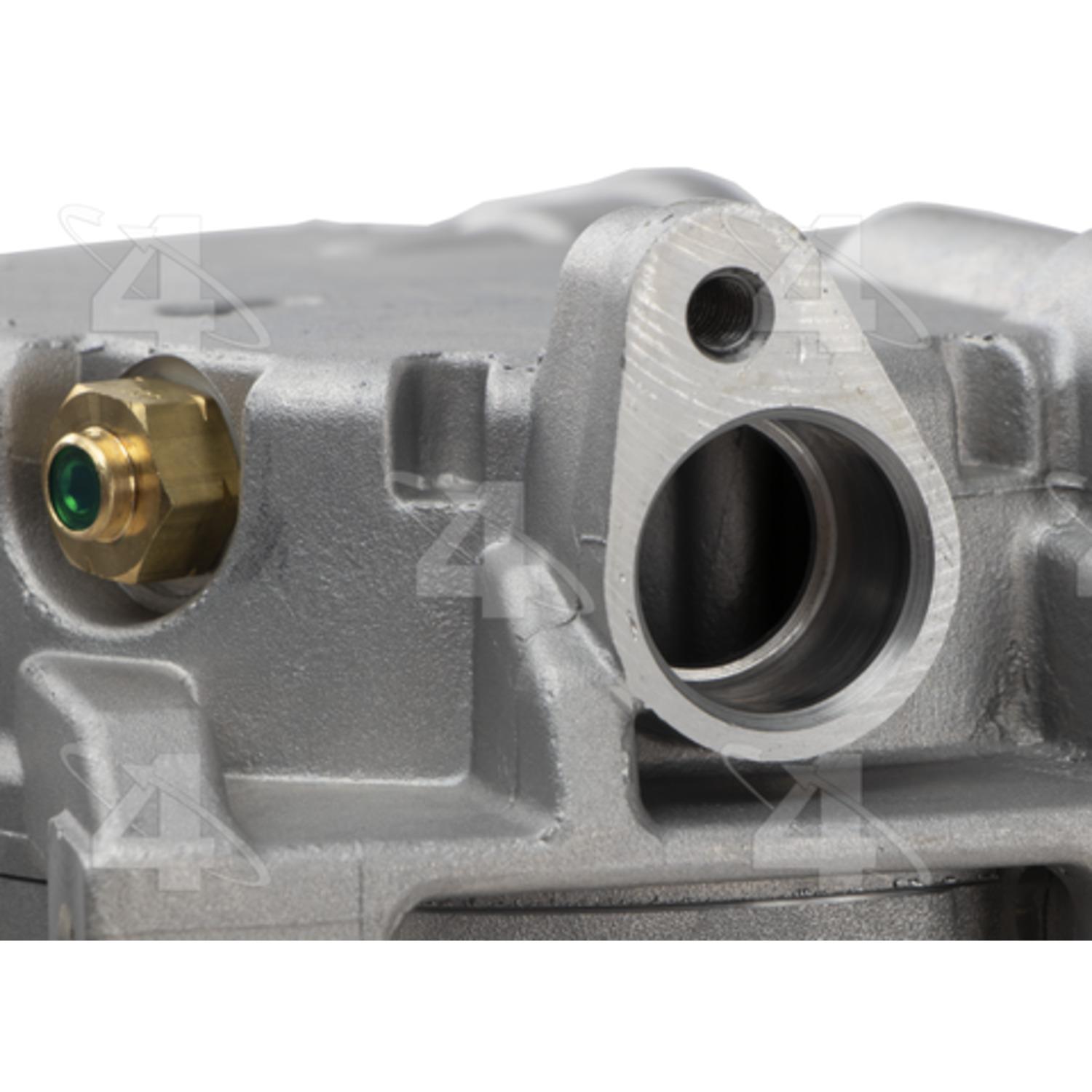 Four Seasons 78664 - A/C Compressor Four Seasons 78664 A/C Compressor product image 3 of 8