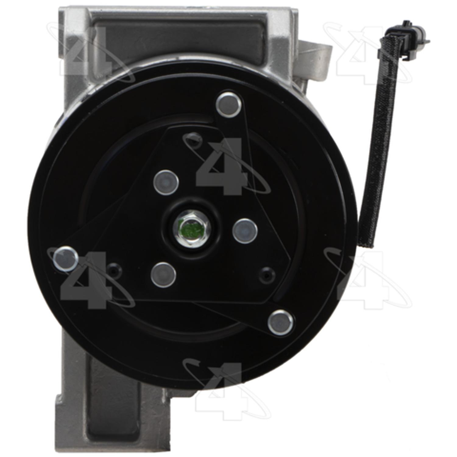 Four Seasons 78664 - A/C Compressor Four Seasons 78664 A/C Compressor product image 6 of 8