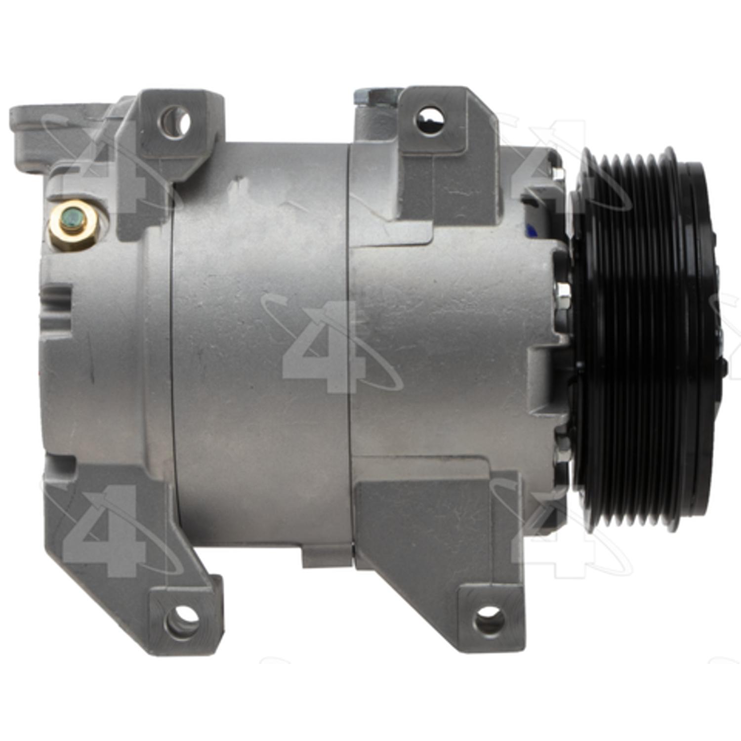 Four Seasons 78664 - A/C Compressor Four Seasons 78664 A/C Compressor product image 7 of 8