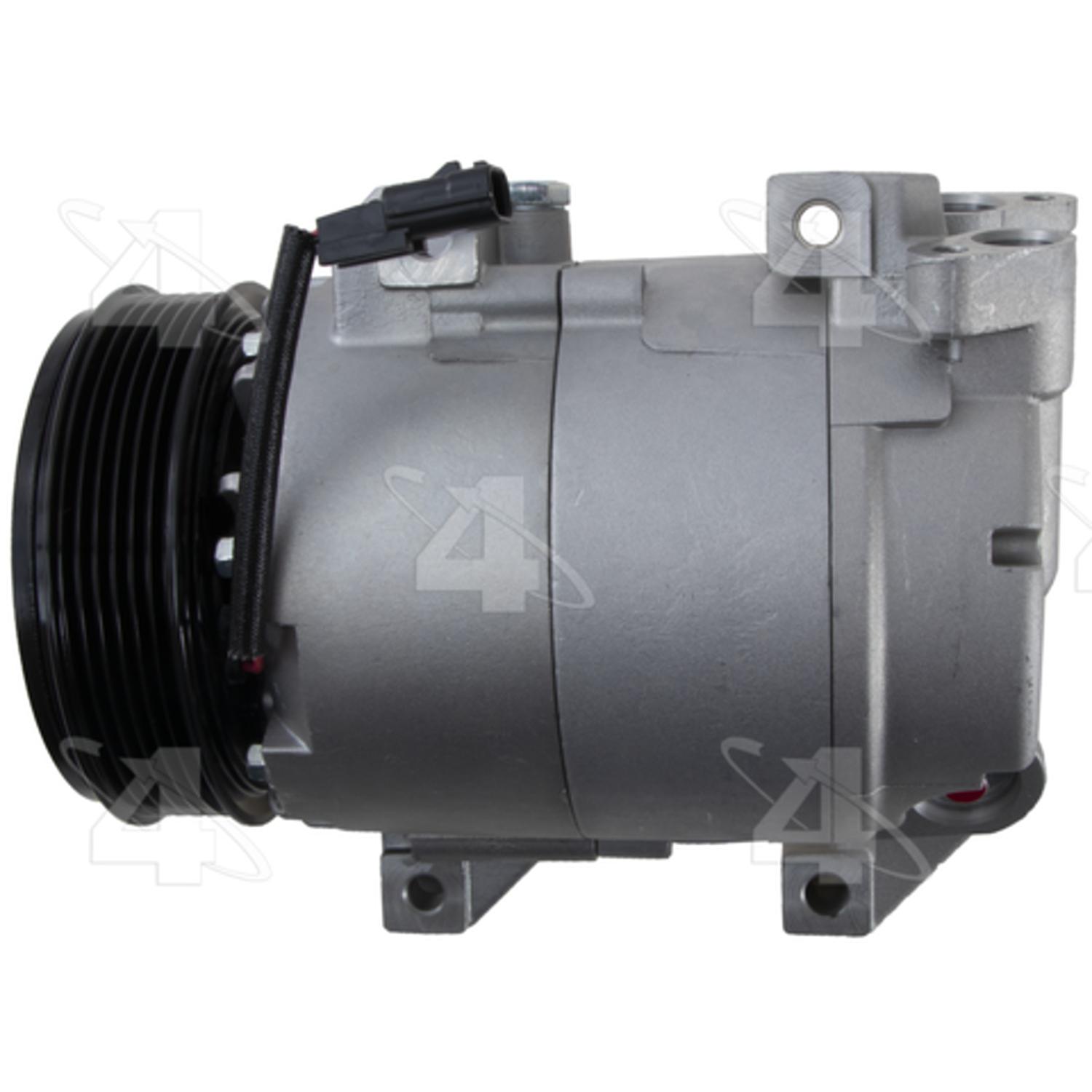 Four Seasons 78664 - A/C Compressor Four Seasons 78664 A/C Compressor product image 8 of 8