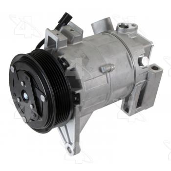 Four Seasons 78667 A/C Compressor product image 1 of 5