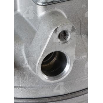 Four Seasons 78667 A/C Compressor product image 3 of 5