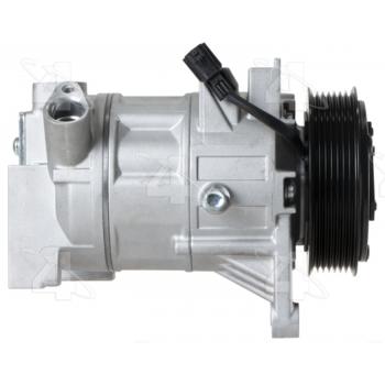 Four Seasons 78667 A/C Compressor product image 5 of 5