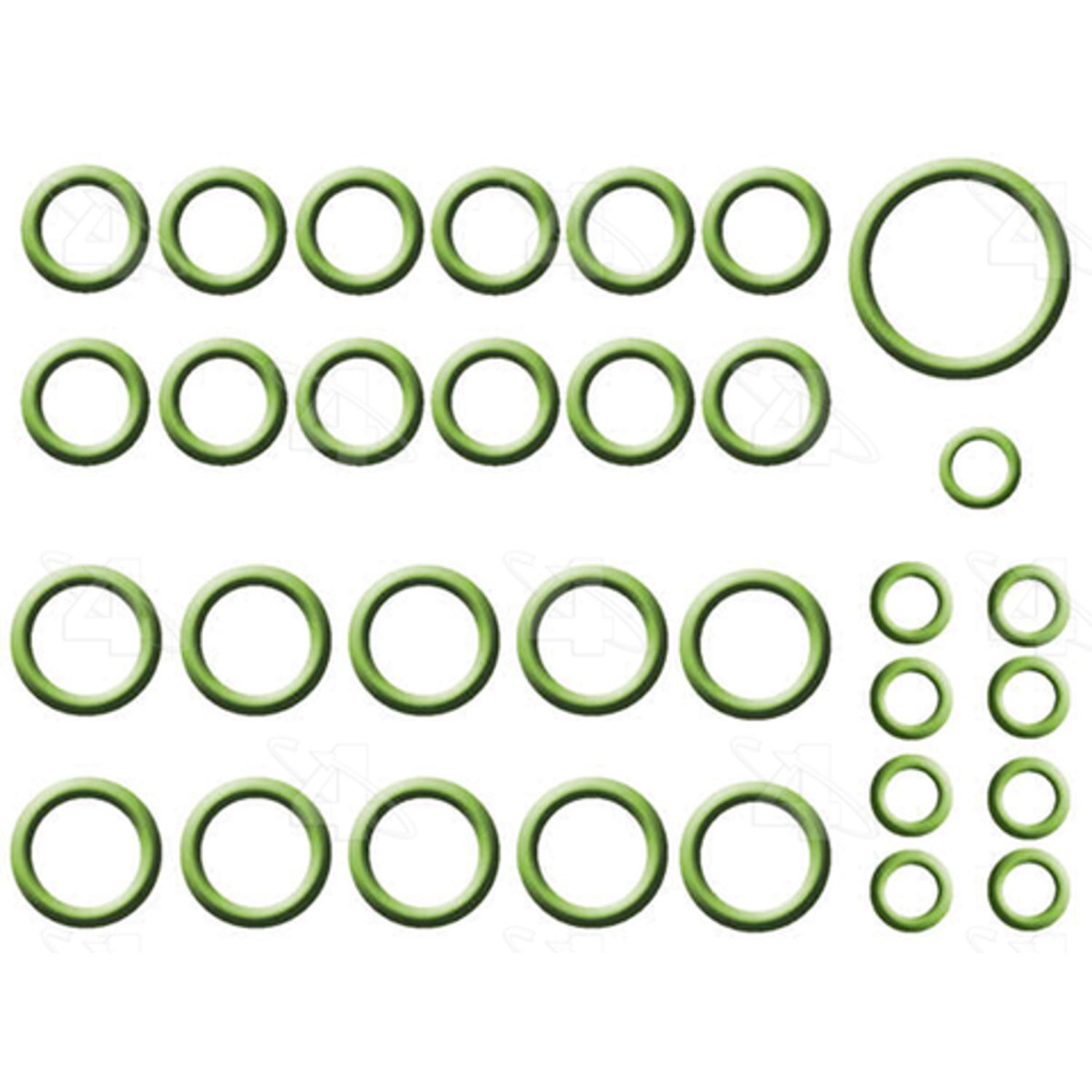 Four Seasons 7912NK A/C Compressor and Component Kit product image 6 of 6
