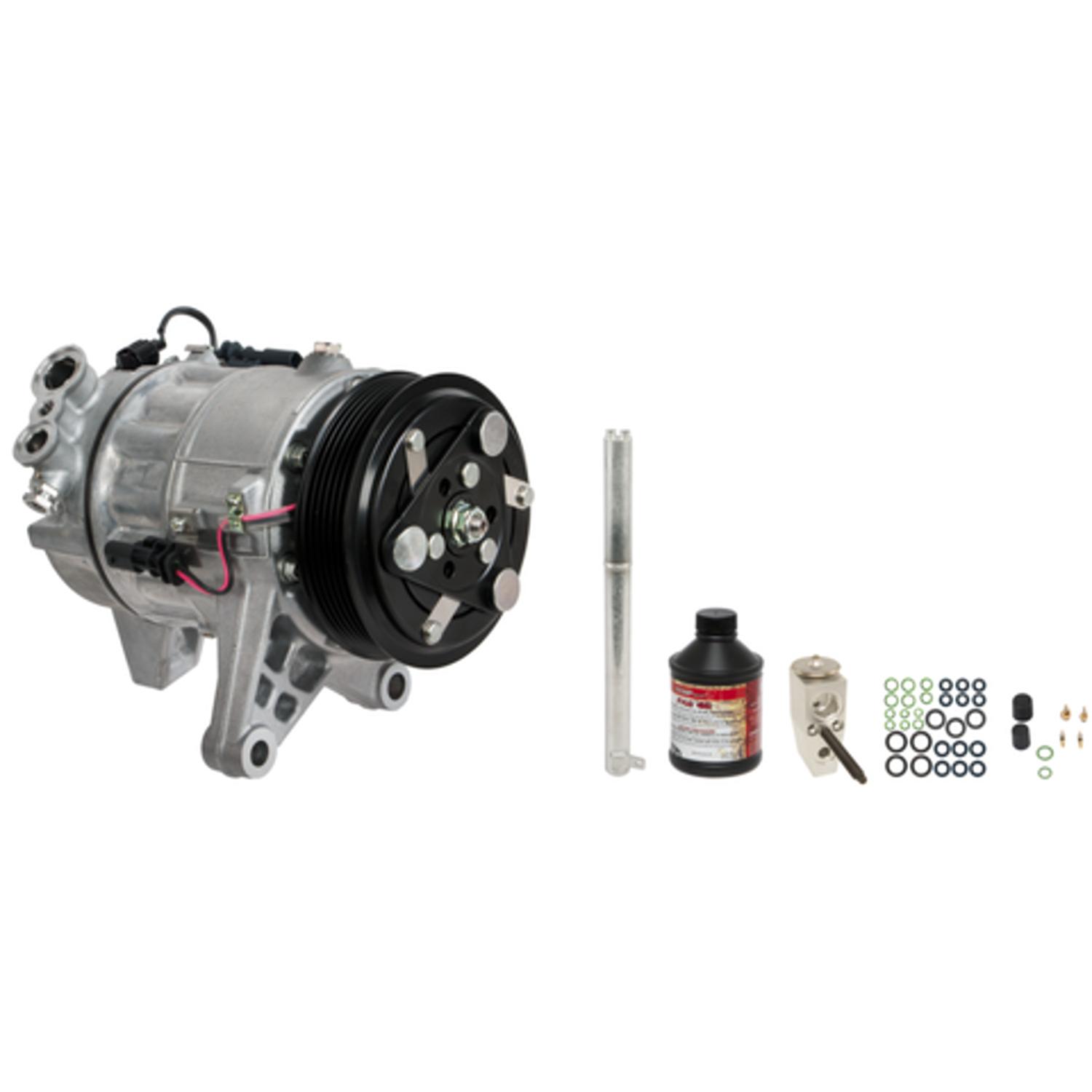 Four Seasons 7923NK A/C Compressor and Component Kit product image 1 of 5
