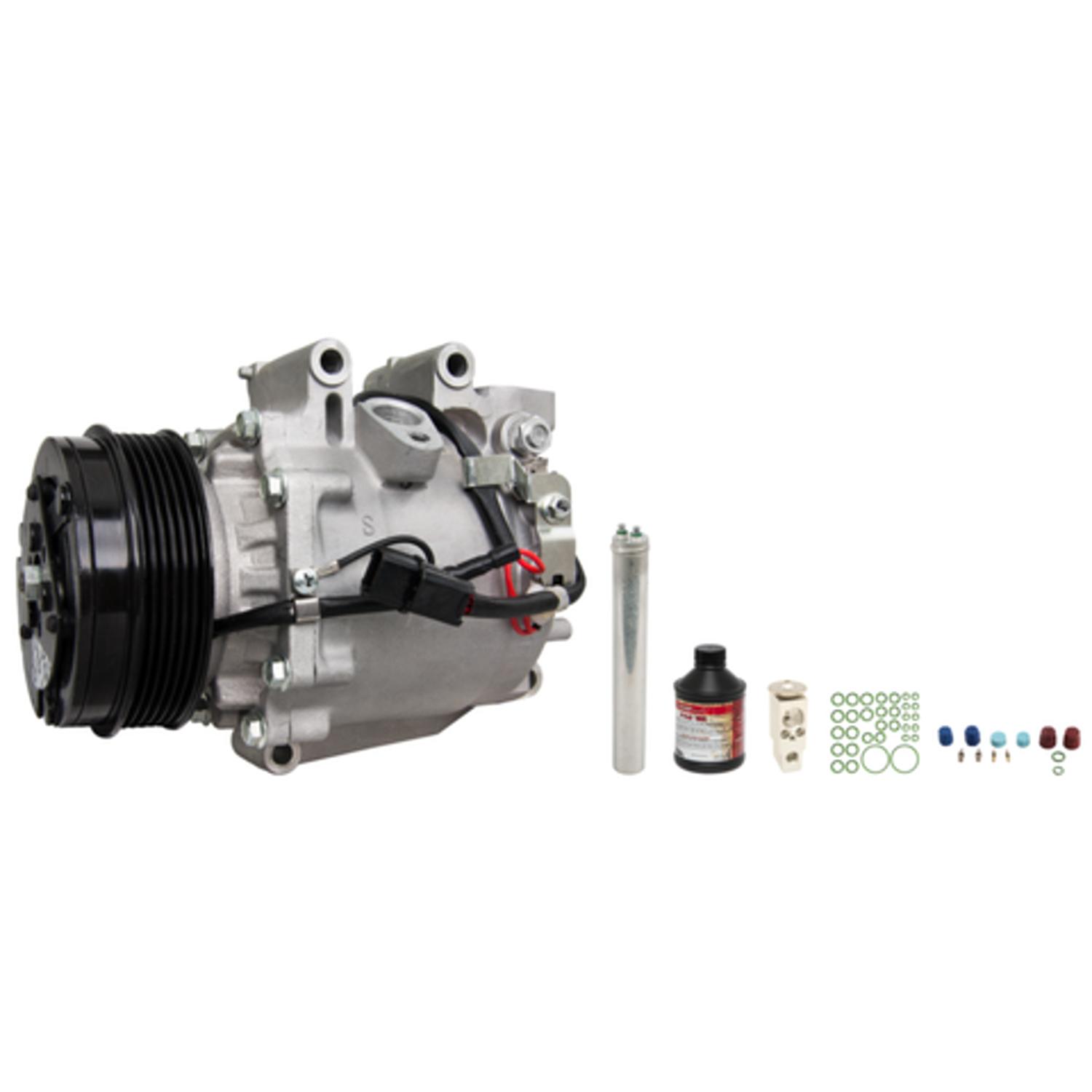 Four Seasons 7962NK - A/C Compressor and Component Kit Four Seasons 7962NK A/C Compressor and Component Kit product image 1 of 5