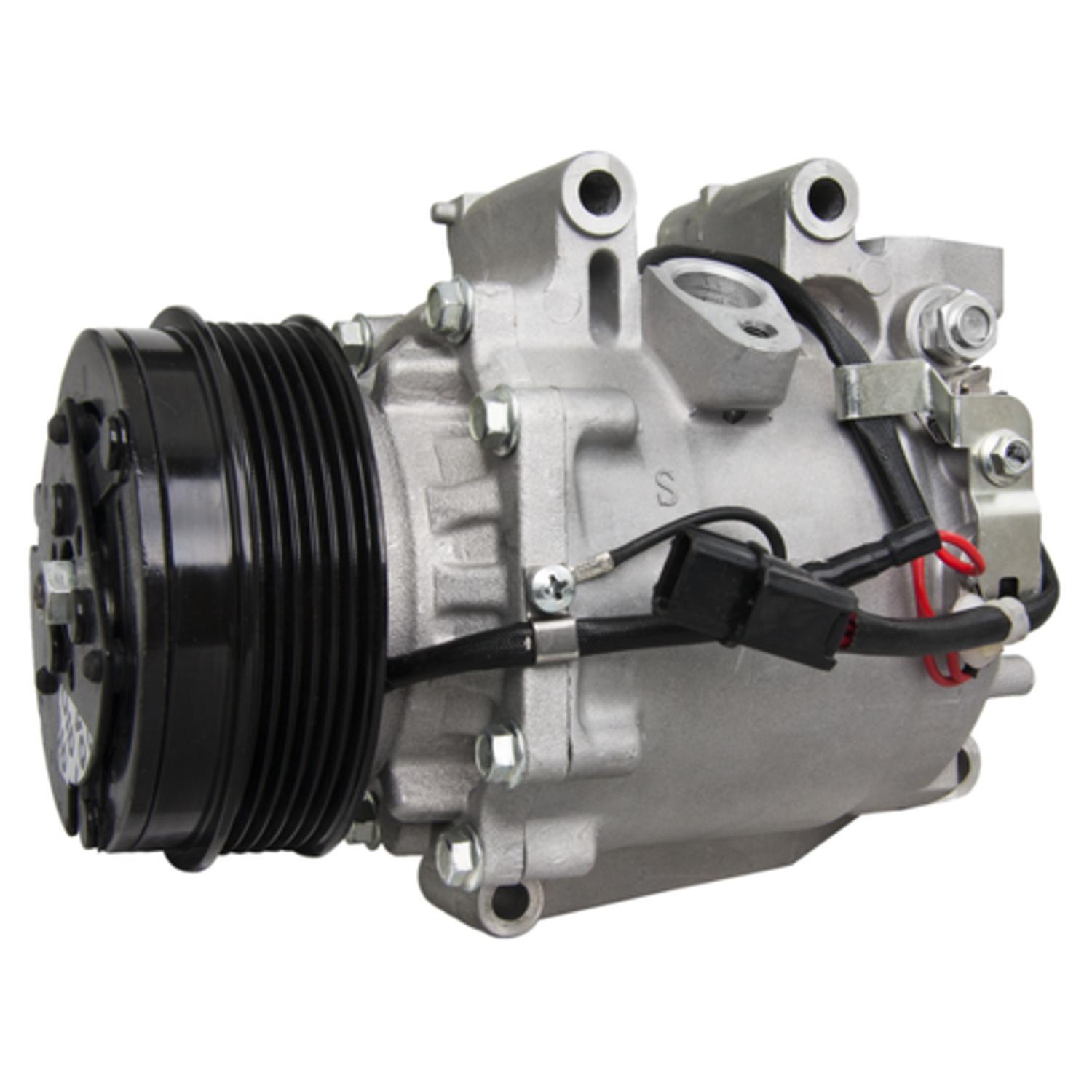 Four Seasons 7962NK - A/C Compressor and Component Kit Four Seasons 7962NK A/C Compressor and Component Kit product image 2 of 5