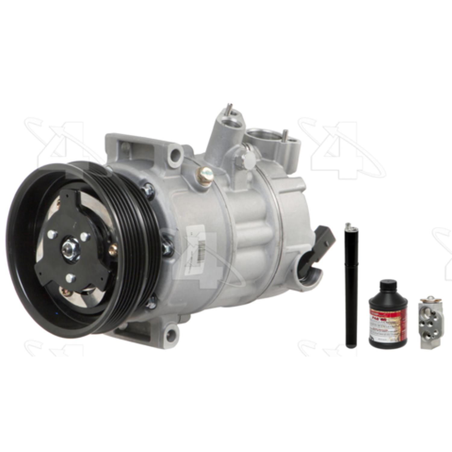 Four Seasons 7963NK A/C Compressor and Component Kit product image 1 of 5