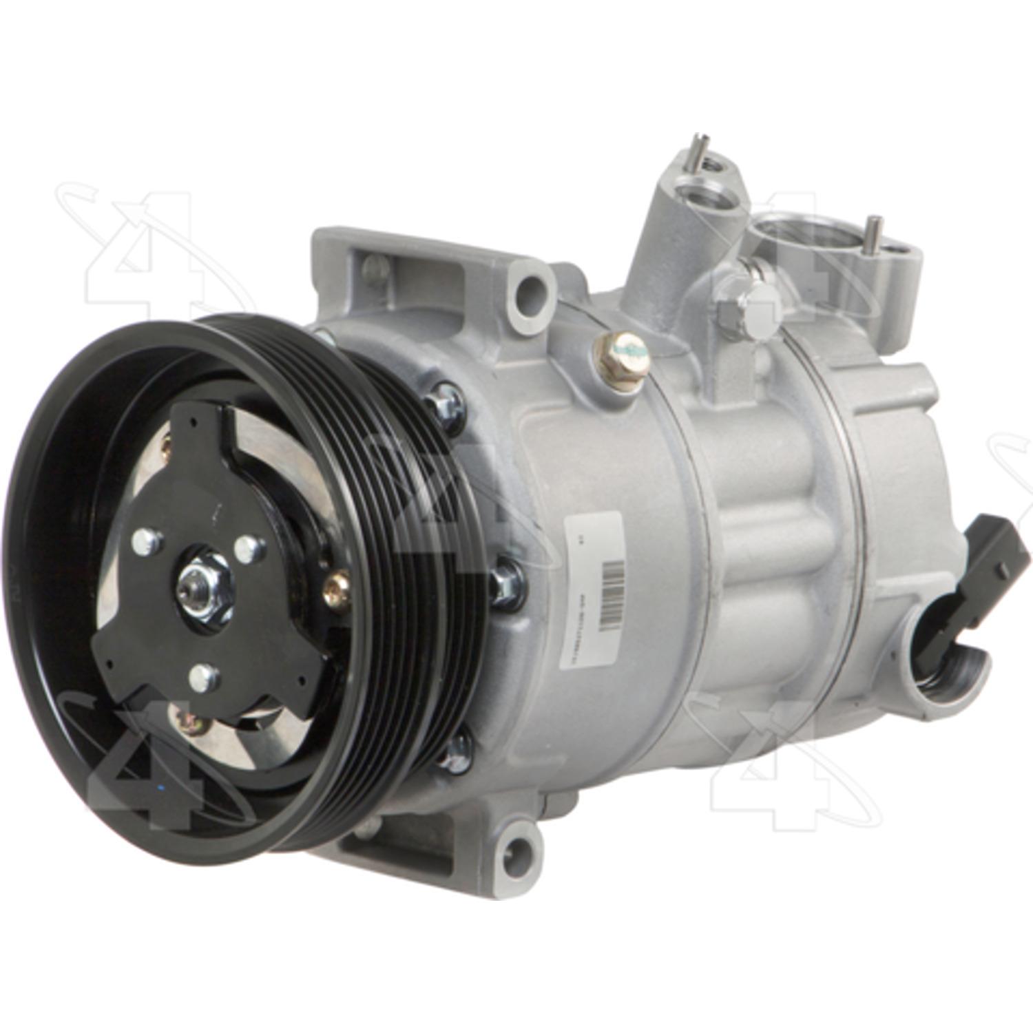 Four Seasons 7963NK A/C Compressor and Component Kit product image 2 of 5