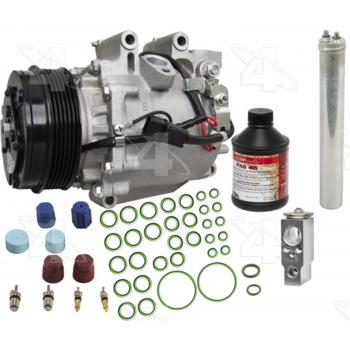 Four Seasons 7980NK A/C Compressor and Component Kit product image 1 of 6