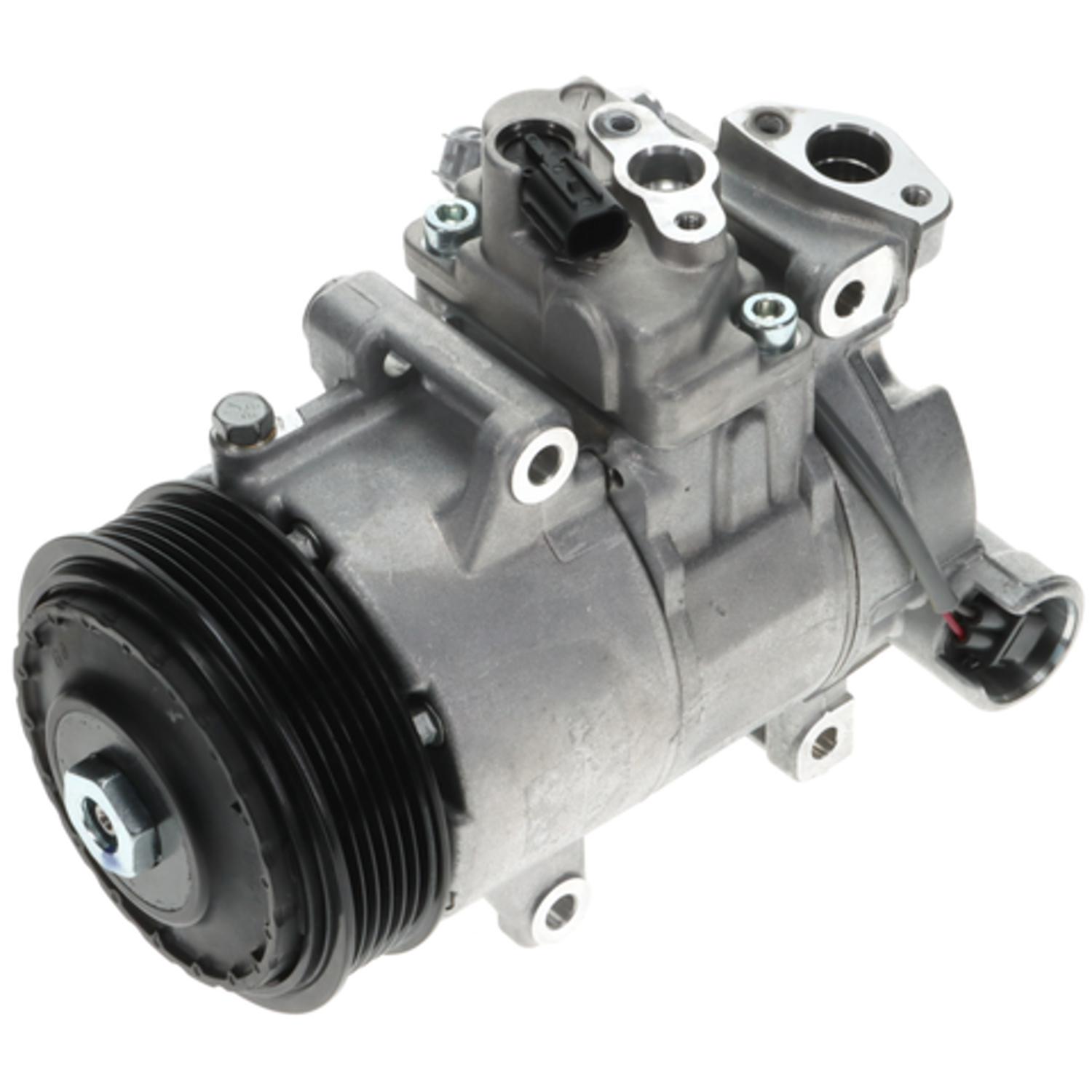 Four Seasons 7993NK - A/C Compressor and Component Kit Four Seasons 7993NK A/C Compressor and Component Kit product image 2 of 5