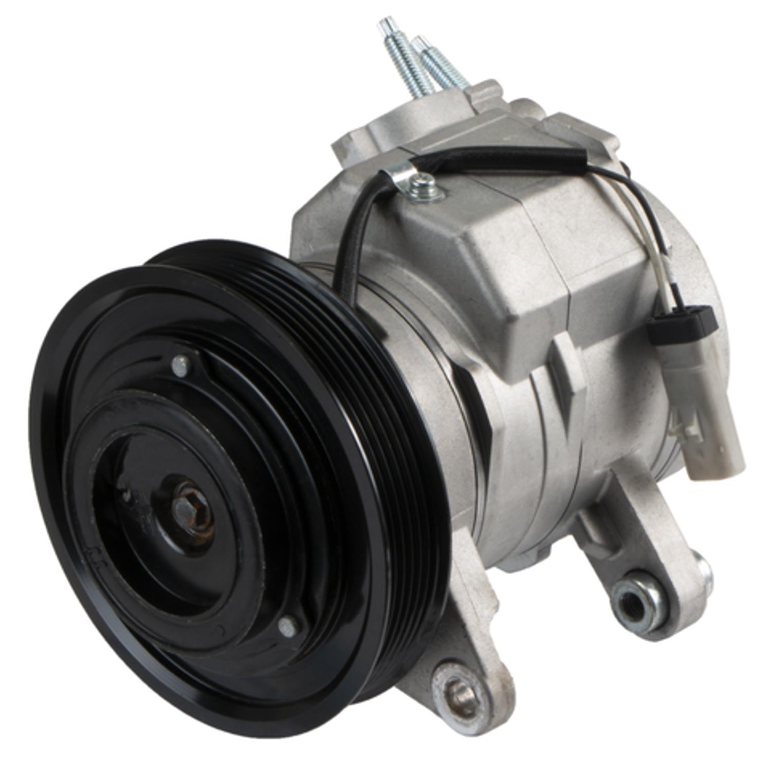 Four Seasons 8042NK - A/C Compressor and Component Kit Four Seasons 8042NK A/C Compressor and Component Kit product image 2 of 5