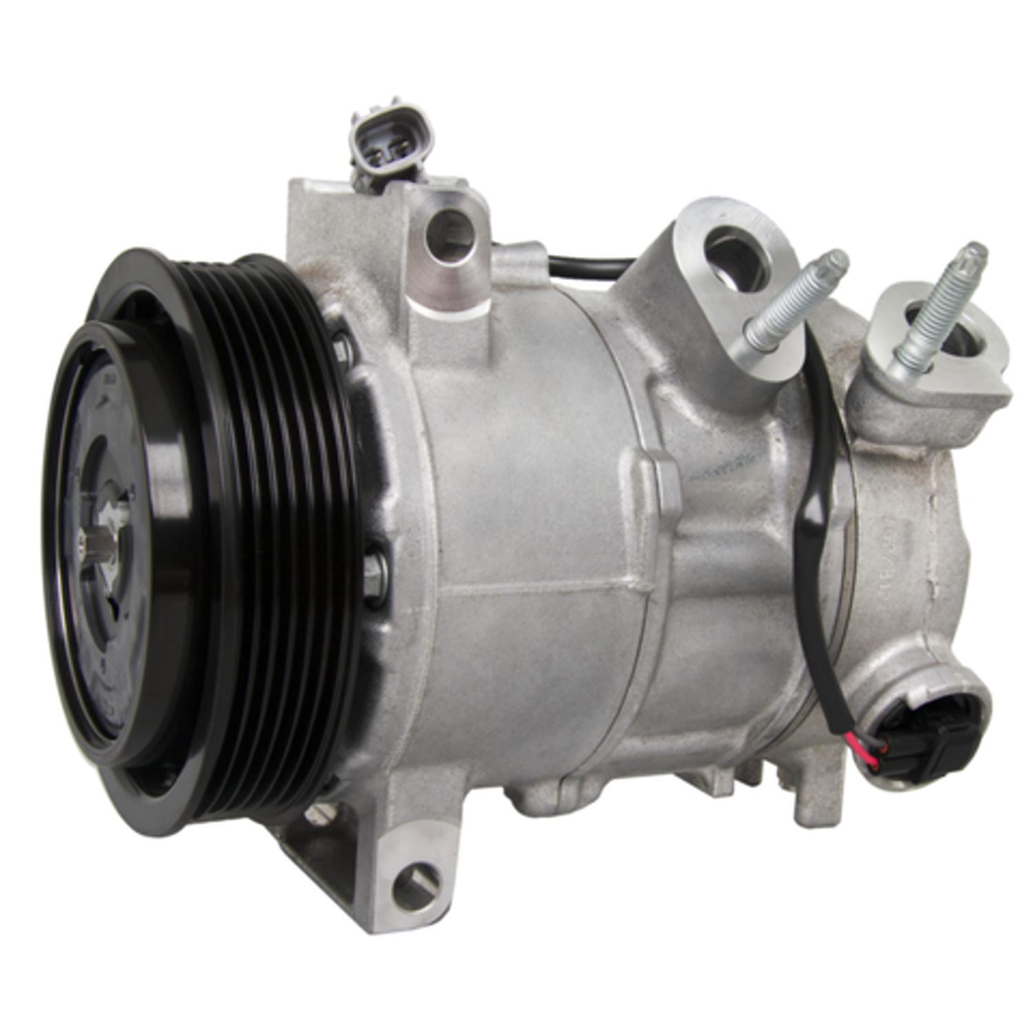 Four Seasons 8044NK - A/C Compressor and Component Kit Four Seasons 8044NK A/C Compressor and Component Kit product image 2 of 5