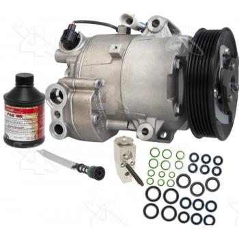 Four Seasons 8046NK A/C Compressor and Component Kit product image 1 of 5