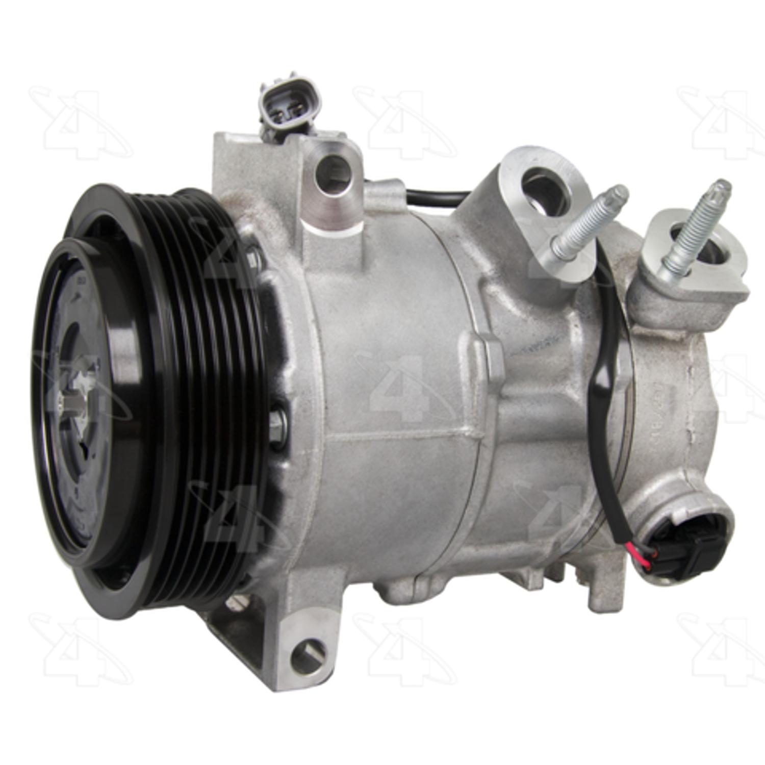 Four Seasons 8100NK A/C Compressor and Component Kit product image 1 of 5