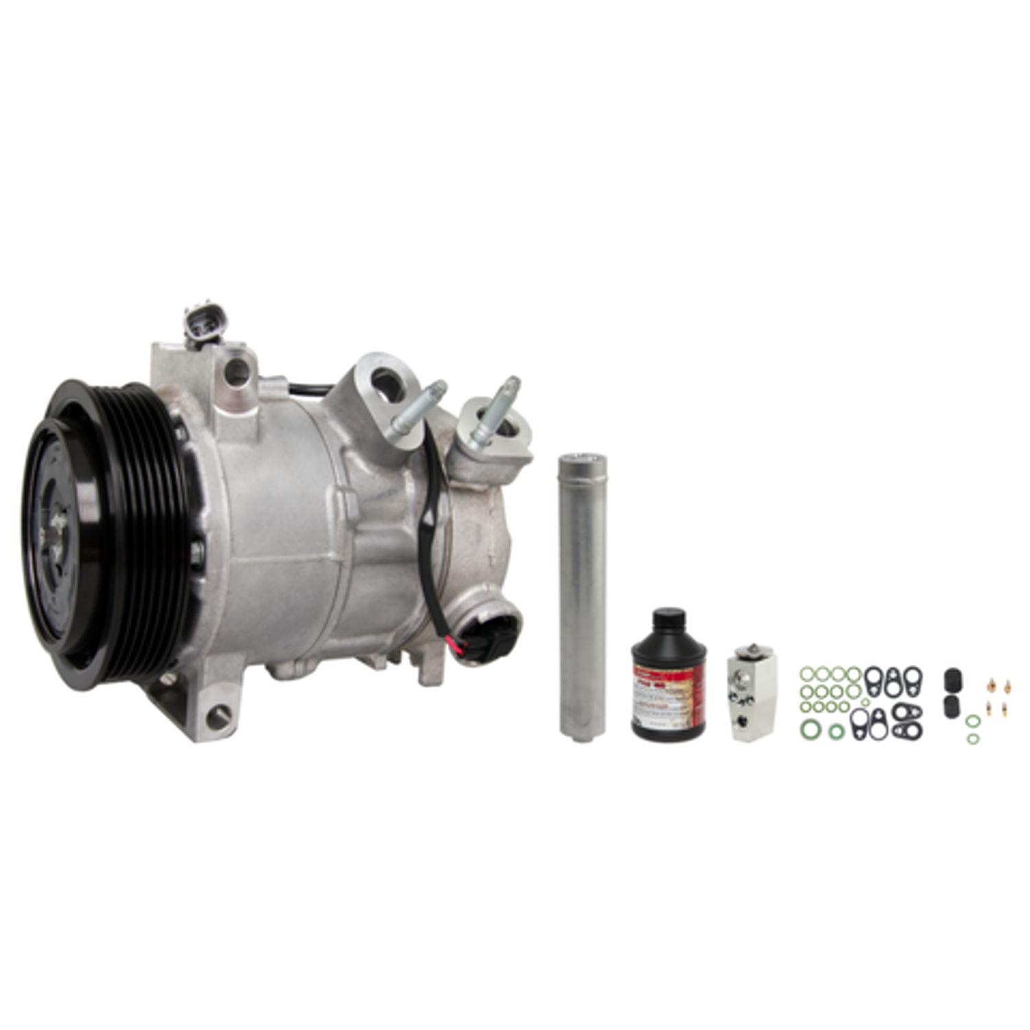 Four Seasons 8100NK A/C Compressor and Component Kit product image 5 of 5