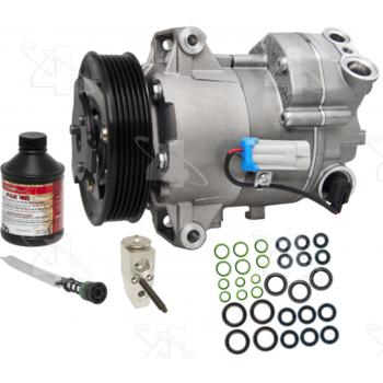 Four Seasons 8111NK A/C Compressor and Component Kit product image 1 of 5