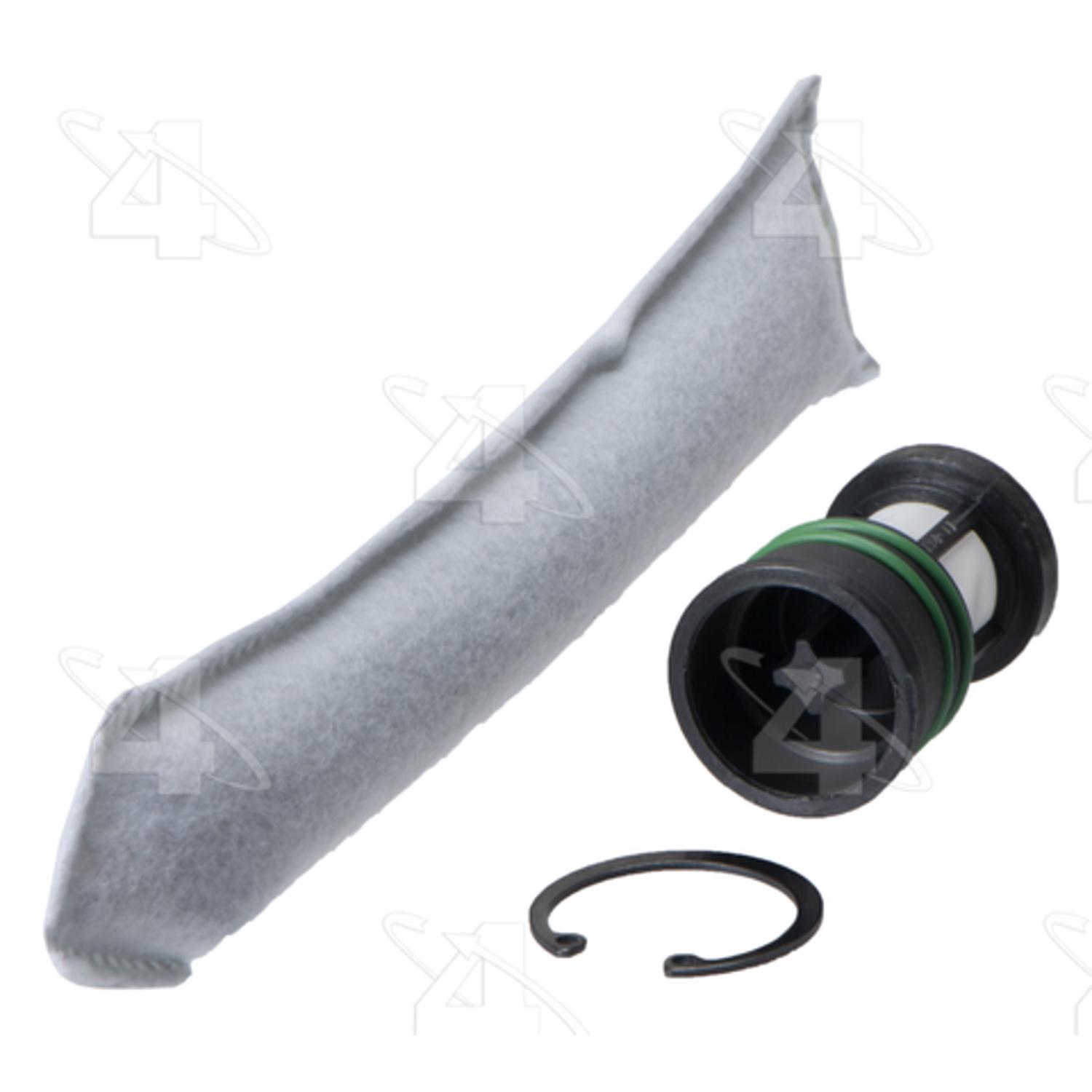 Four Seasons 8142NK - A/C Compressor and Component Kit Four Seasons 8142NK A/C Compressor and Component Kit product image 3 of 5
