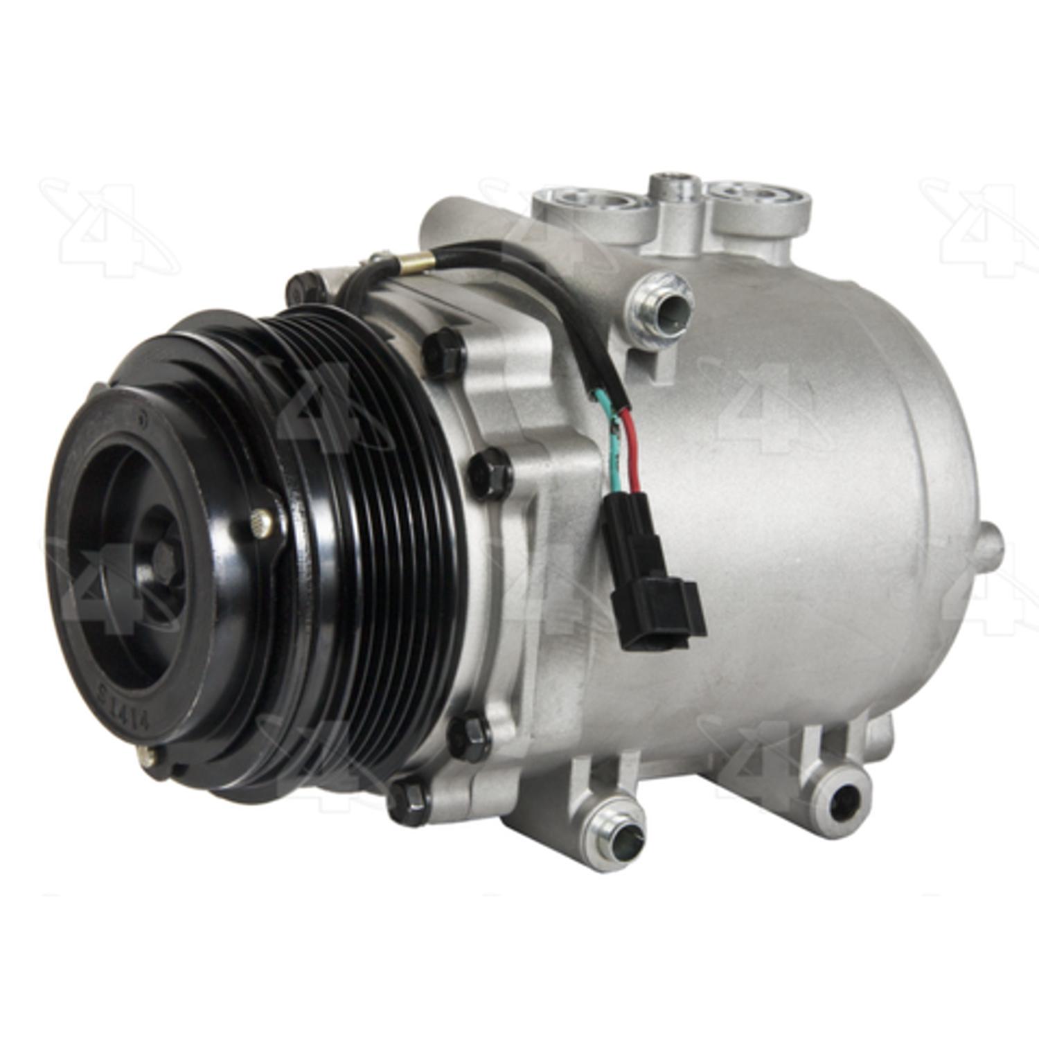 Four Seasons 8205NK A/C Compressor and Component Kit product image 2 of 6