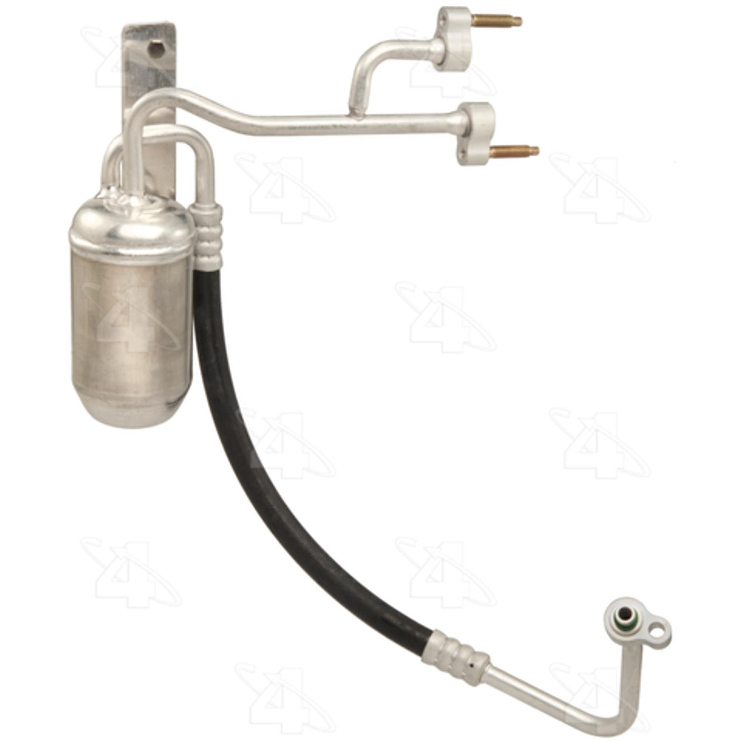 Four Seasons 8205NK A/C Compressor and Component Kit product image 3 of 6