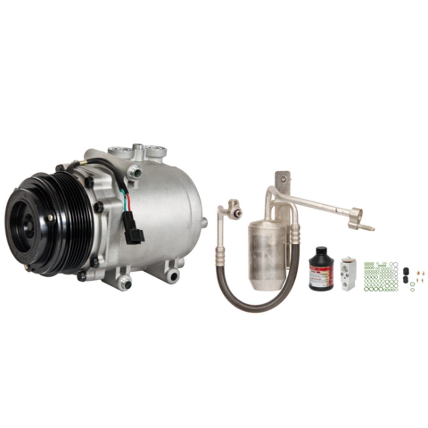Four Seasons 8207NK A/C Compressor and Component Kit product image 1 of 5
