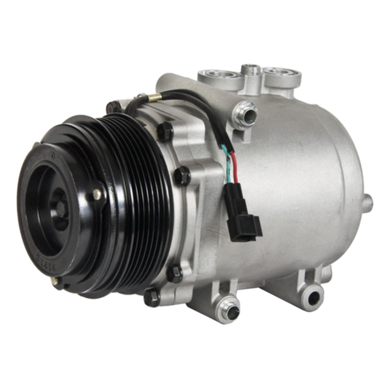 Four Seasons 8207NK A/C Compressor and Component Kit product image 2 of 5