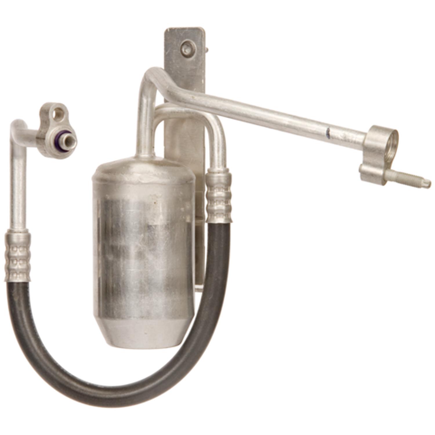 Four Seasons 8207NK A/C Compressor and Component Kit product image 3 of 5