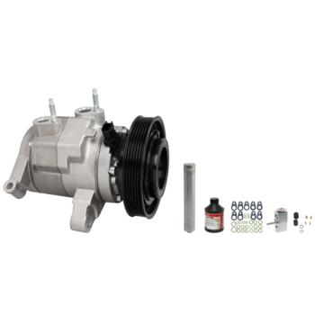 Four Seasons 8224NK A/C Compressor and Component Kit product image 1 of 5