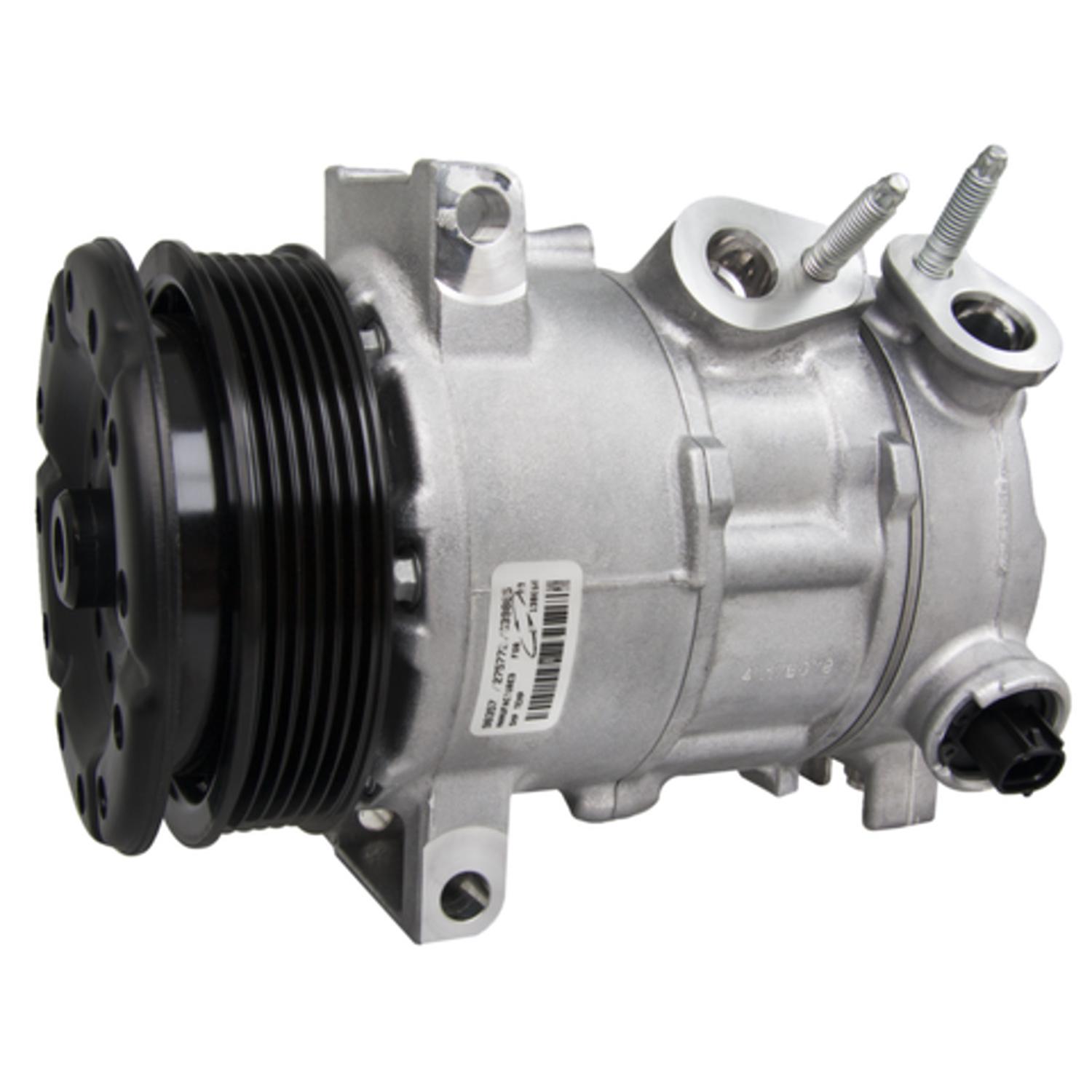 Four Seasons 8230NK - A/C Compressor and Component Kit Four Seasons 8230NK A/C Compressor and Component Kit product image 2 of 5