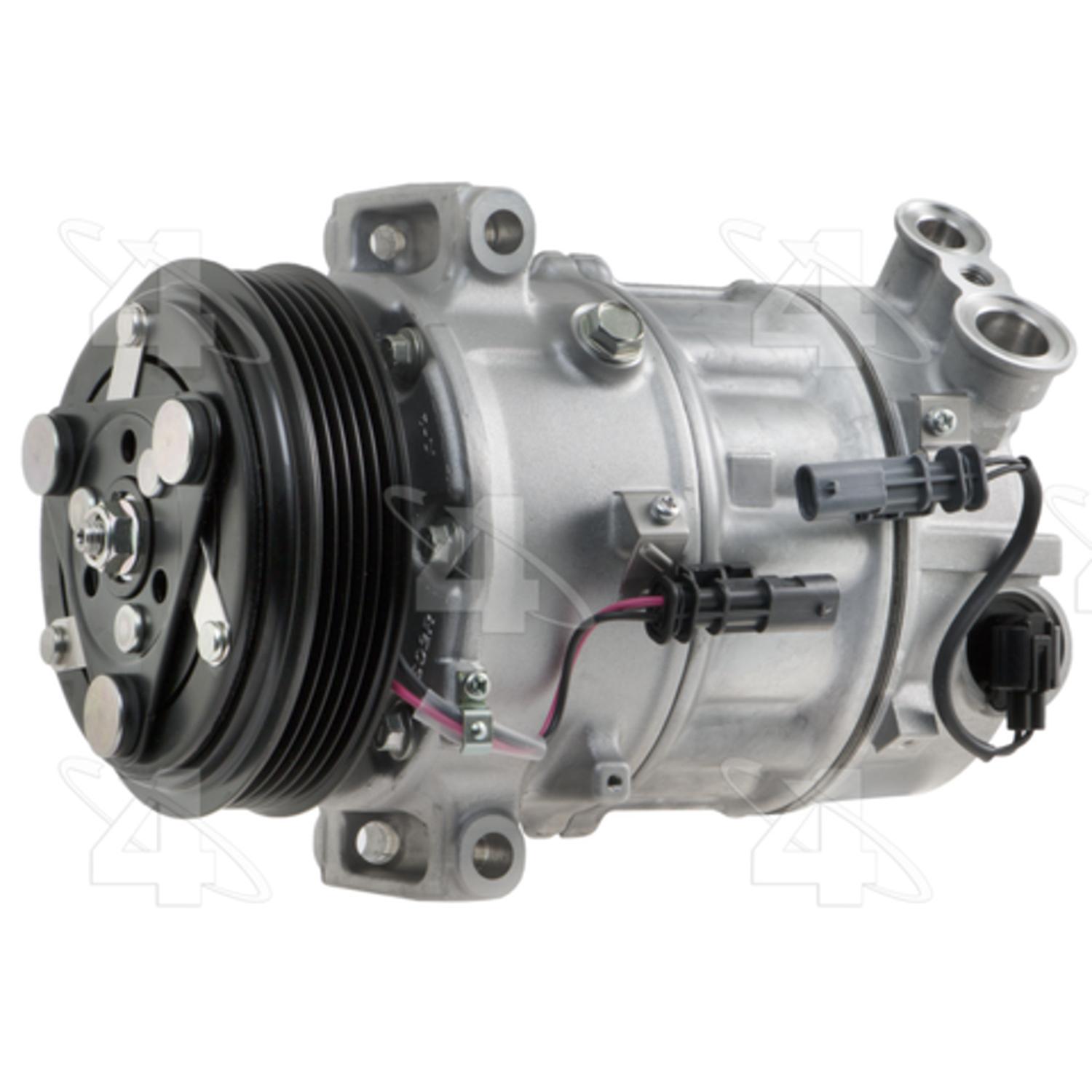 Four Seasons 8251NK A/C Compressor and Component Kit product image 1 of 5