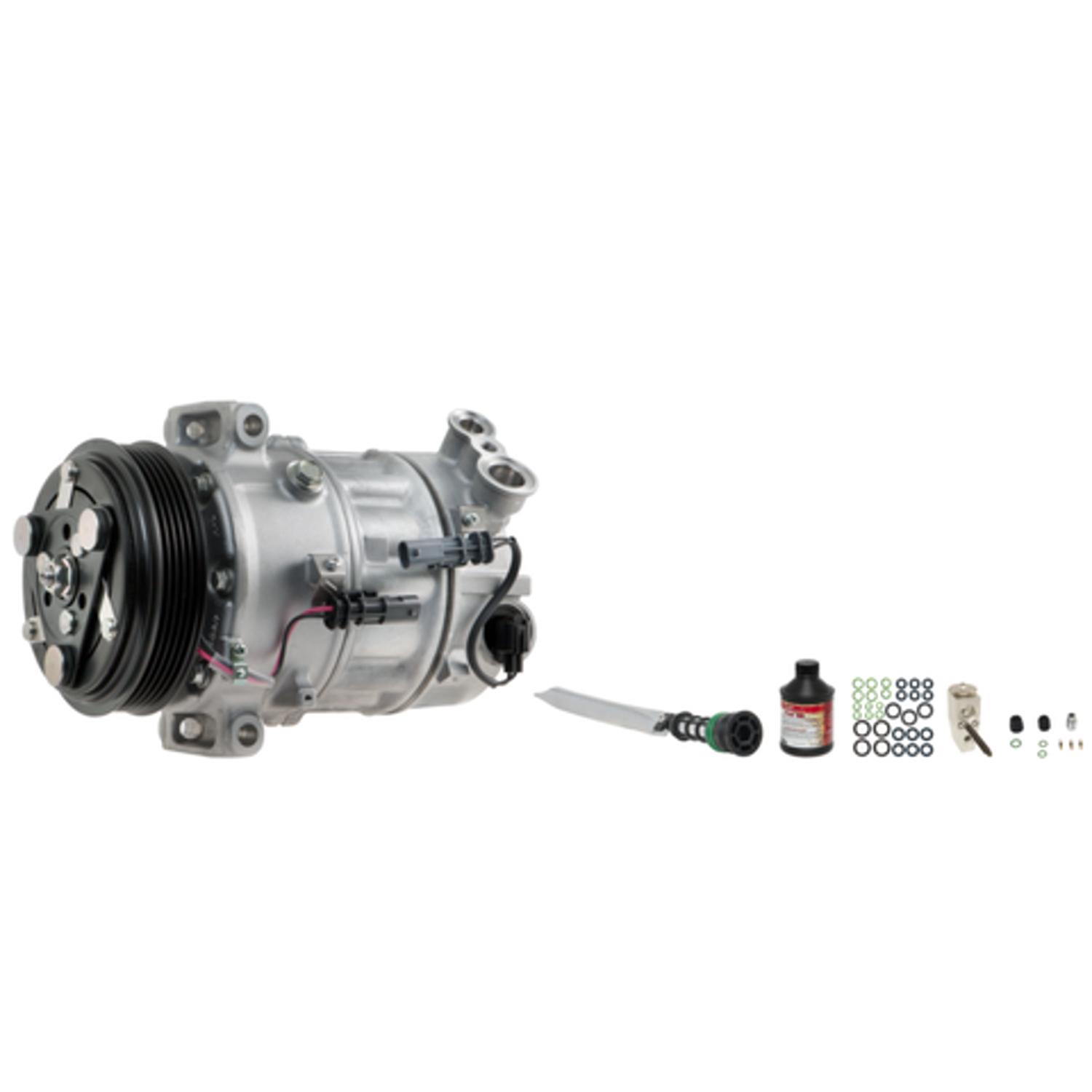 Four Seasons 8251NK A/C Compressor and Component Kit product image 5 of 5