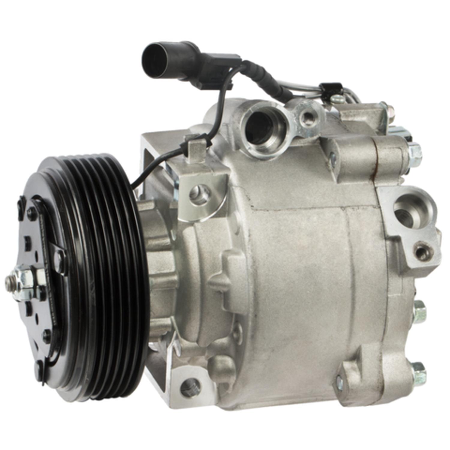 Four Seasons 8258NK - A/C Compressor and Component Kit Four Seasons 8258NK A/C Compressor and Component Kit product image 2 of 5