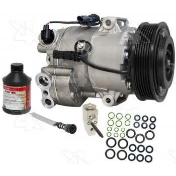 Four Seasons 8267NK A/C Compressor and Component Kit product image 1 of 5